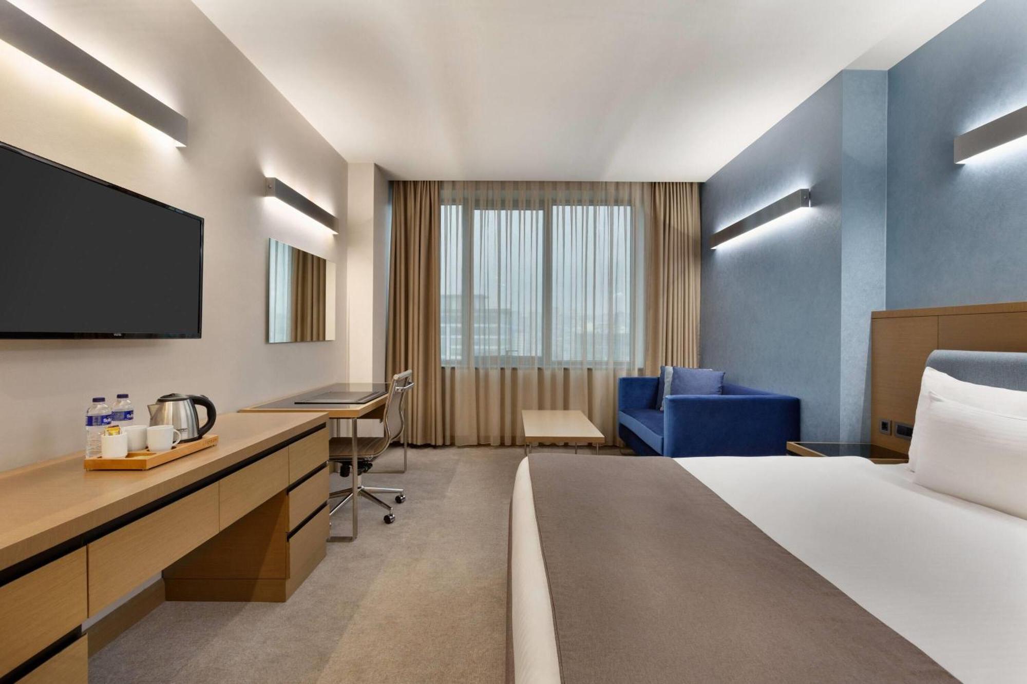 La Quinta By Wyndham Istanbul Gunesli — Foto’s 1